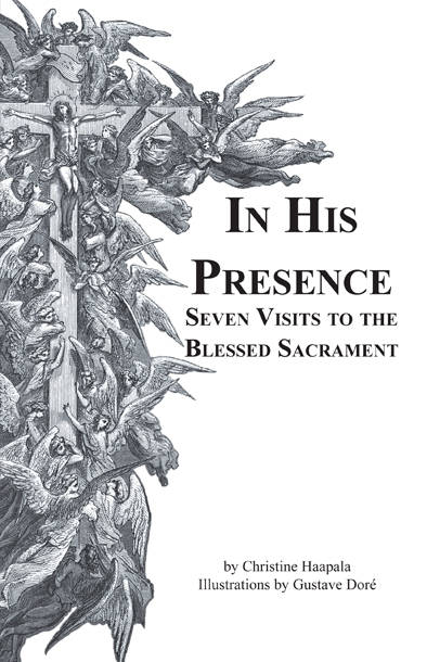 In His Presence Cover